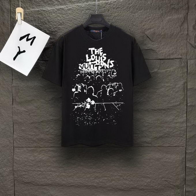 Louis Vuitton T-shirt Wmns ID:20250529-911